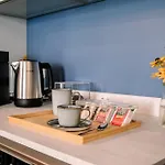 Elegant Beige - 5 Minutes From The 公寓 科莫