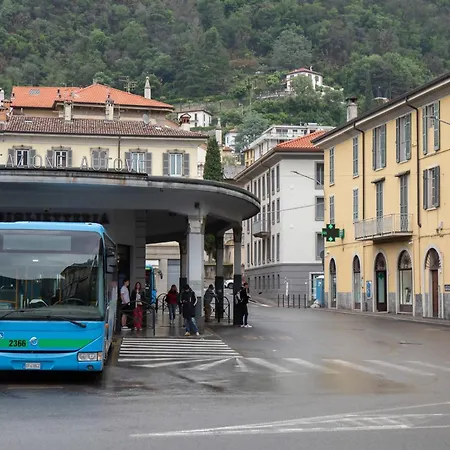 Elegant Beige - 5 Minutes From The * Como