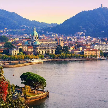 Apartament Elegant Beige - 5 Minutes From The Como
