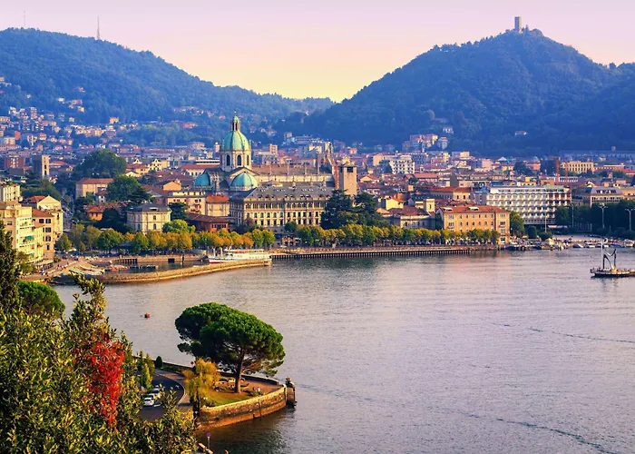 Apartament Elegant Beige - 5 Minutes From The Como