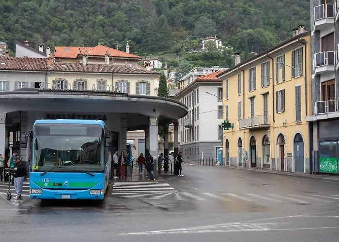 Elegant Beige - 5 Minutes From The * Como