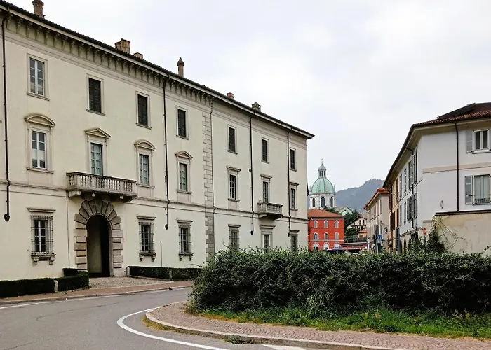 Apartament Elegant Beige - 5 Minutes From The Como